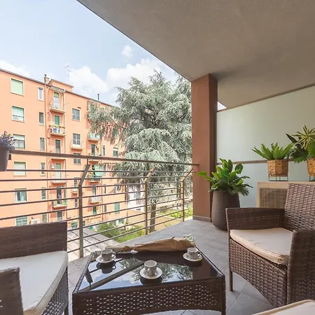 Rentopolis At Via Candiani Polimi Bovisa Campus