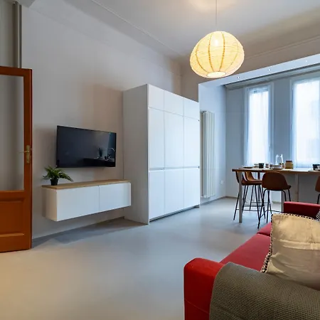 Liberty House - Carozzi Milano