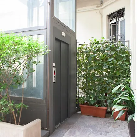 Appartement Boho Chic In Isola Area *