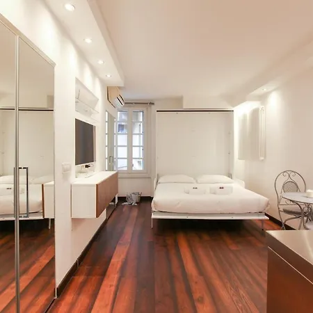 Hacca Collection - Charming In Corso Magenta Apartman Milánó