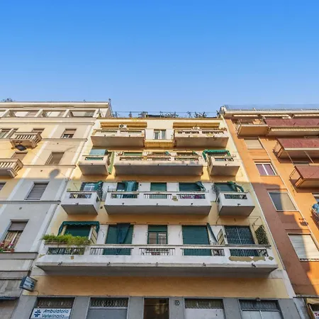 Center - With Ac, Wifi - Station 10' Appartamento Milano