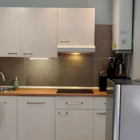 Cozy&contemporary 2 Bdrm 1 Bthrm In Studi Apartamento *