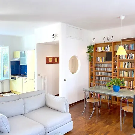 Palazzo Liberty Penthouse 밀라노