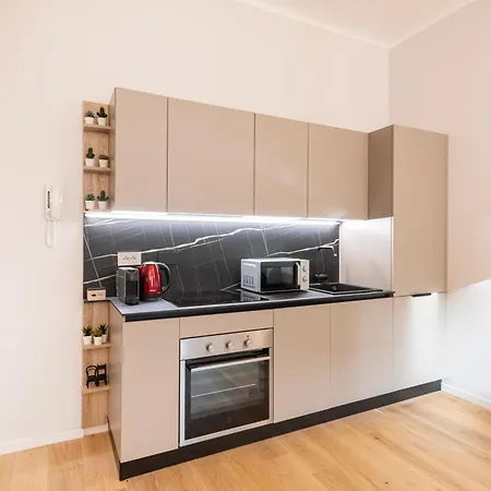 Easylife - - Nava 36 - Isola Апартаменты *