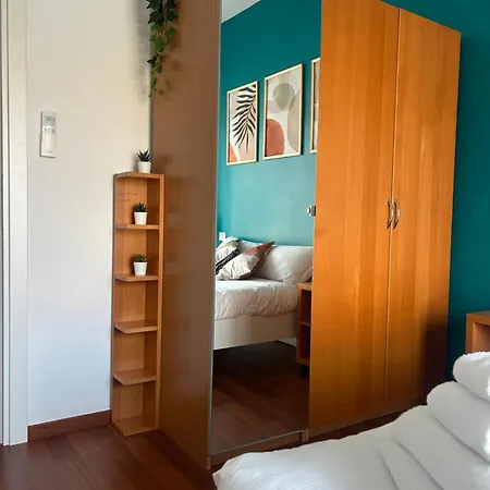 Porta Romana Luminoso Trilocale Con Balcone * 밀라노