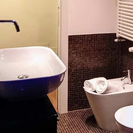 Daire Casa Ferretti - Corso Garibaldi Milano