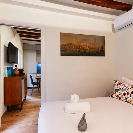Apartment Youhosty - Bezzecca 1 *