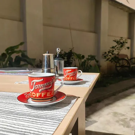 Daire San Siro Con Giardino Privato Milano