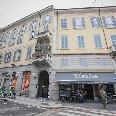 Lejlighed Hacca Collection - Charming In Corso Magenta *