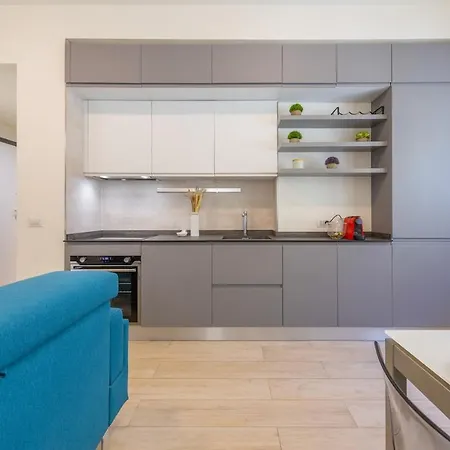 Elegant 1bdr In The Center, 5 Min From The Duomo 밀라노