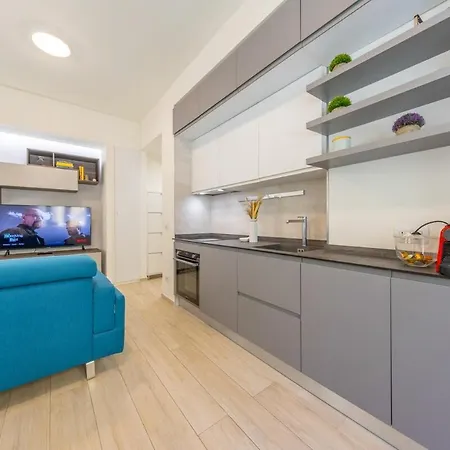 Elegant 1bdr In The Center, 5 Min From The Duomo