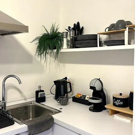 Navigli Retreat True Vibes Apartman