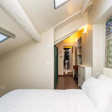 Living Porta Venezia Lägenhet *