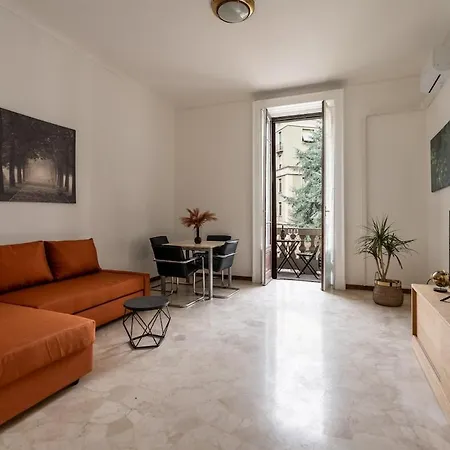 דירה Stazione Centrale-duomo - With Terrace