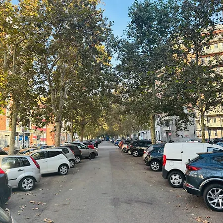 Daire San Siro Con Giardino Privato *