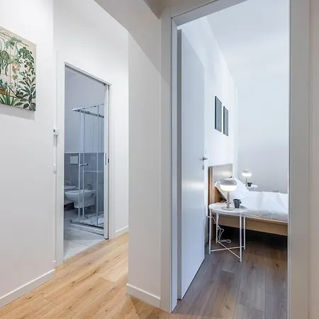 Sambuco1 - Quiet With 2 Double Bedrooms - B * Μιλάνο