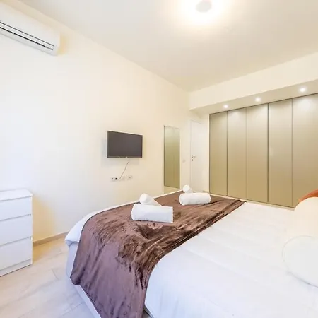 Elegant 1bdr In The Center, 5 Min From The Duomo 밀라노