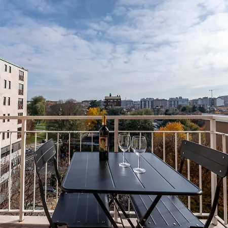 Апартаменты Duomo A 15 Min - Elegante In Zona Isola Милан