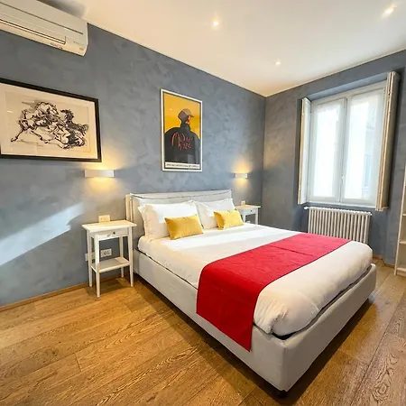 The Legend Loft - Bosco Verticale View Appartamento