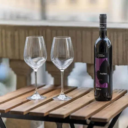 דירה Stazione Centrale-duomo - With Terrace *