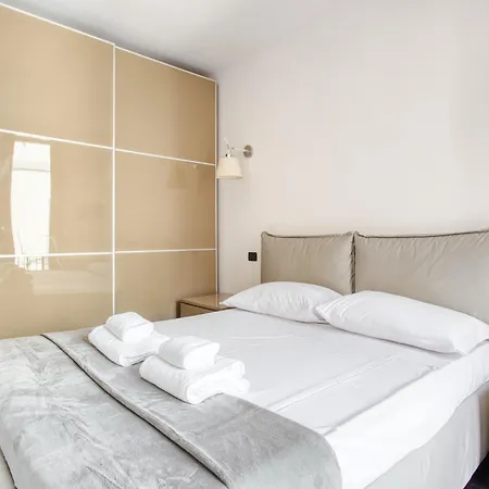 Just Urban - Elegant 1-br In Porta Romana - Duomo 4 Min By M3 Milan