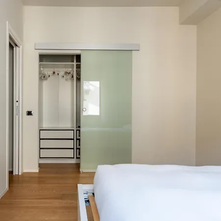 Apartman Fusetti Elegante Con Balcone In Zona Navigli