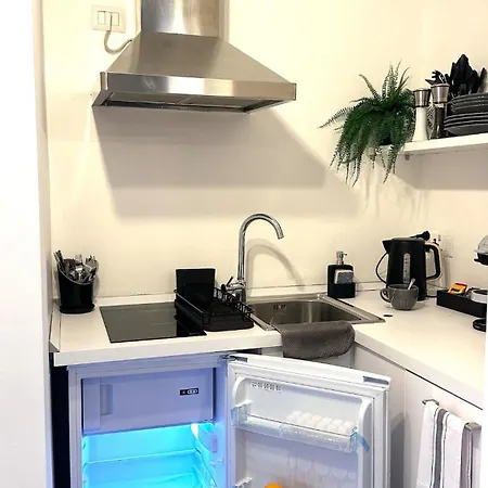 Apartman Navigli Retreat True Vibes