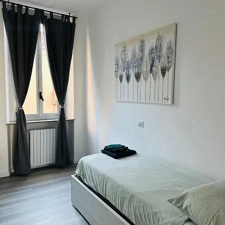 Apartmán Nupa Living In Via Marghera Milán