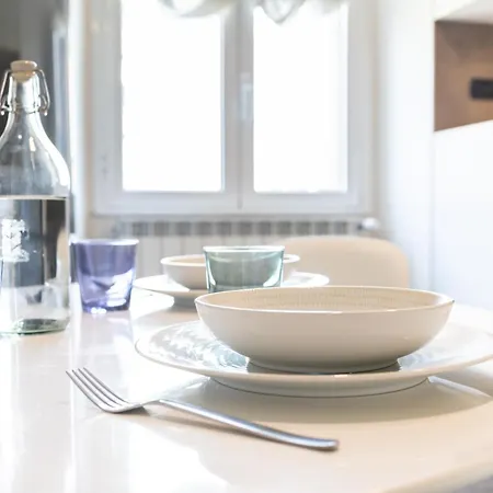 A 300m Dalla Metro Nel Cuore Di Con Wifi *