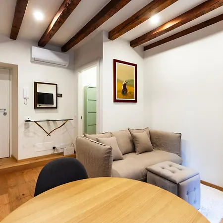 Apartmán Youhosty - Bezzecca 1 Milán