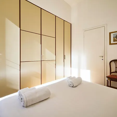 Apartman Charming Urban Retreat, Brera - Porta Nuova Milánó