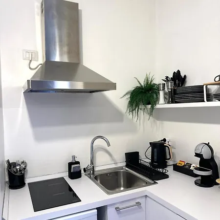Appartement Navigli Retreat True Vibes *