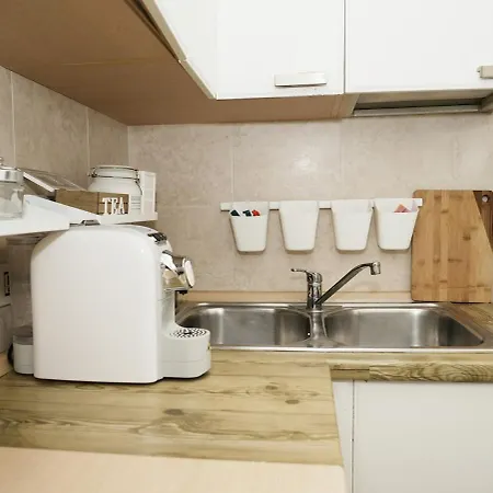 Apartman Casaportavenezia - 5 Min M1 And M3 Milánó