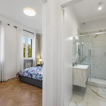 Апартаменты Centrale-duomo 10min - Bluedream - Metro Loreto 4min *