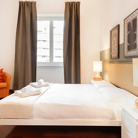 Easylife - - Italia 11 P4 - Historic Center Apartament Mediolan