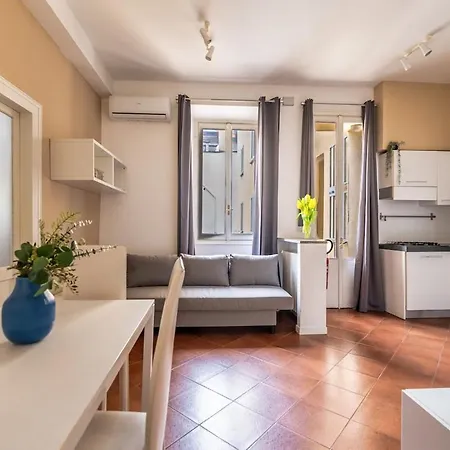 Duomo-navigli - With Wi-fi, Netflix, A-c Mediolan