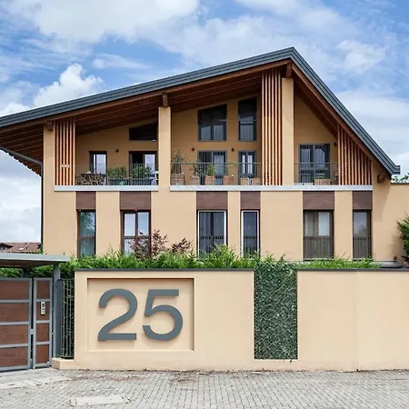 Bocconi-ieo Garden House - Free Parking شقة *