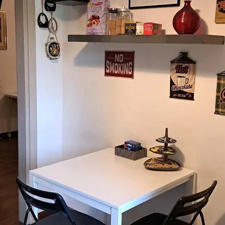 公寓 Brand New - 5 Minutes From Istria Metro Station 米兰