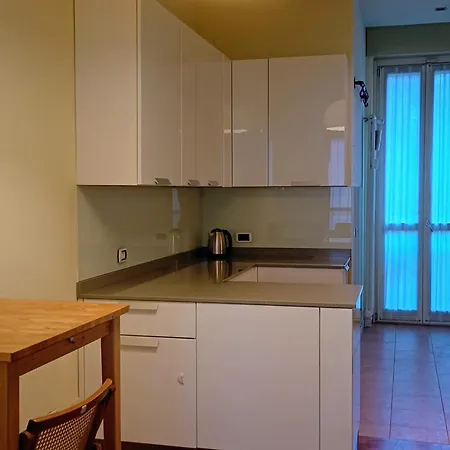 Casa Ferretti - Corso Garibaldi Lägenhet *