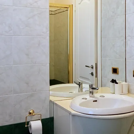 公寓 Casa Ferretti - Corso Garibaldi 米兰