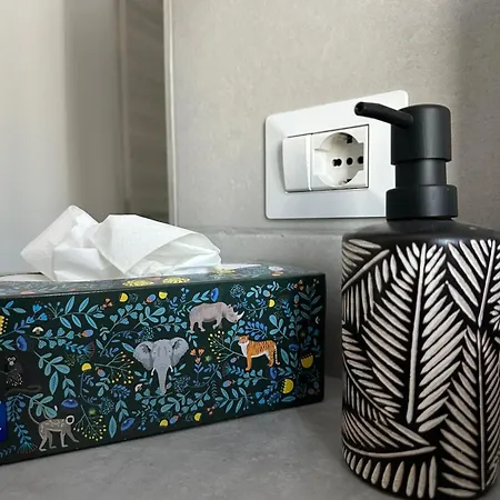 Nupa Living In Via Marghera Daire Milano