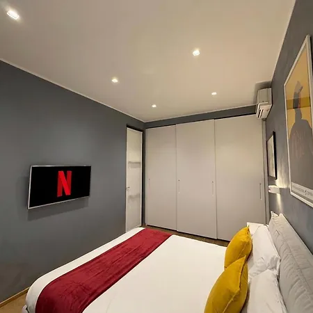 The Legend Loft - Bosco Verticale View Appartamento *