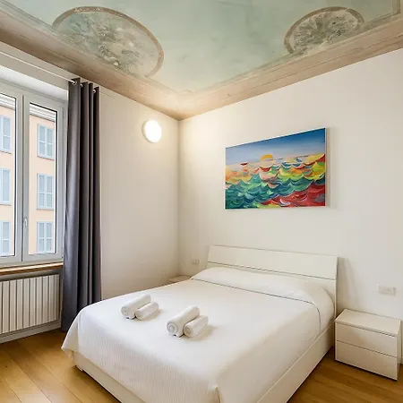 Modern In Milan, Isola Area