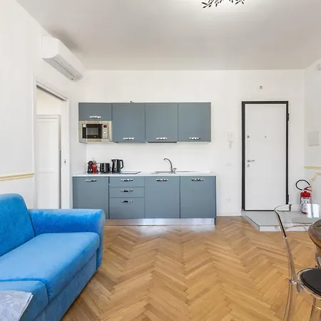 Centrale-duomo 10min - Bluedream - Metro Loreto 4min