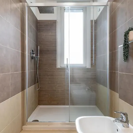 Lägenhet S&m Apartments- Urban Stripes 2 Bedrooms Near Underground M2 And Navigli