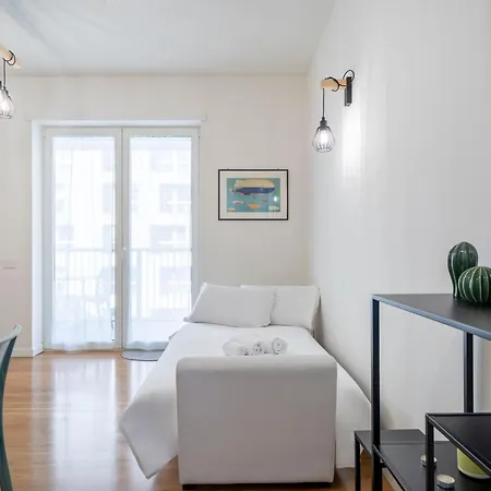 公寓 Elegant And Modern In 米兰