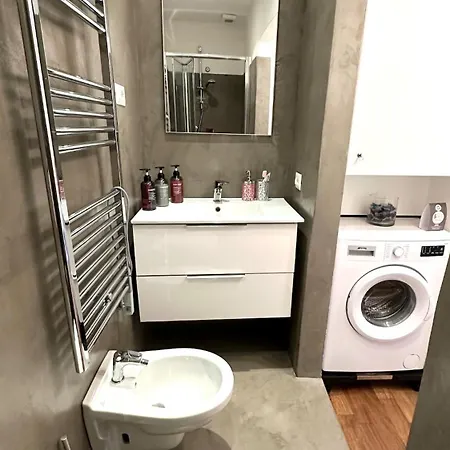 Apartman Navigli Retreat True Vibes *