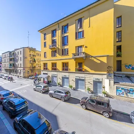 Elegant 1bdr In The Center, 5 Min From The Duomo Apartmán *