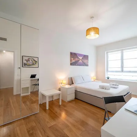 公寓 Elegant And Modern In