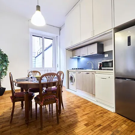 Charming Urban Retreat, Brera - Porta Nuova *